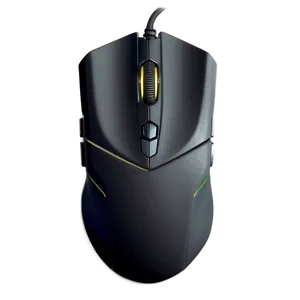 Black Gaming Mouse PNG Nnw74 PNG
