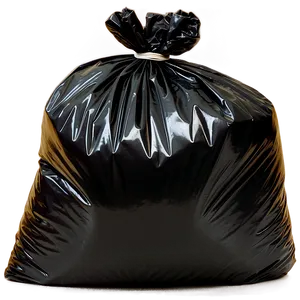 Black Garbage Bags Png Fcl52 PNG image