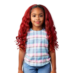 Black Girl Hair Png 06132024 PNG image