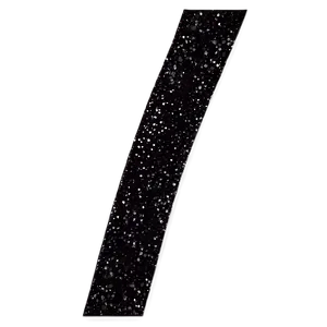 Black Glitter Line Texture PNG Ger73 PNG