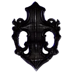 Black Gothic Style PNG 85 PNG