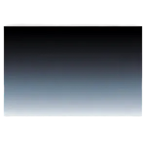 Black Gradient Sky PNG 35