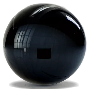 Black Gradient Sphere PNG Edc86 PNG