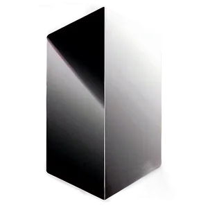 Black Gradient Square PNG 05252024