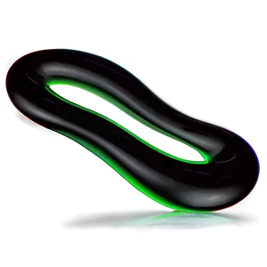 Black Gradient Twist PNG 05252024 PNG