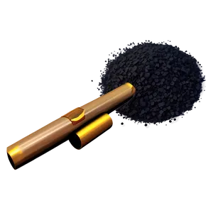 Black Gunpowder Crafting PNG 17