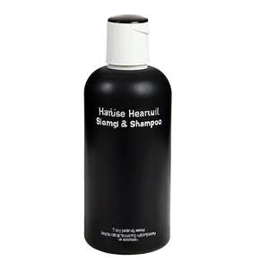 Black Hair Shampoo Bottle PNG Ooi69 PNG