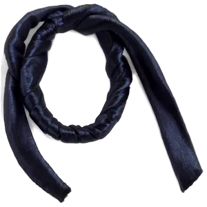 Black Hair Tie Png 06282024 PNG image