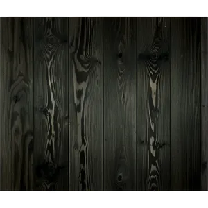 Black Hardwood Floor Aesthetic PNG Awc