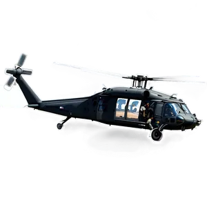 Black Hawk Deployment Helicopter Png 99 PNG image