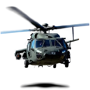 Black Hawk Helicopter Extraction PNG Rxp49 PNG