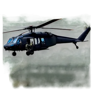 Black Hawk Medical Evacuation PNG 51 PNG