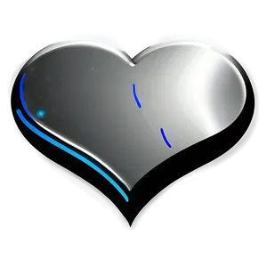 Black Heartbreak Icon PNG Tdj41 PNG