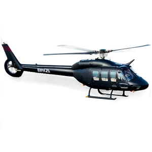 Black Helicopter Png Ynx PNG image