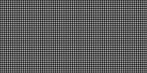 Black Hexagonal Dot Pattern Texture PNG image