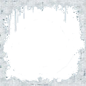 Black Ink Frame Texture PNG image