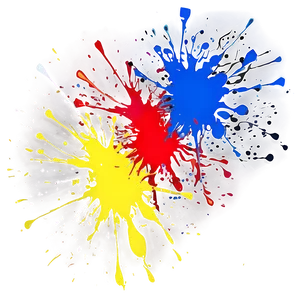 Black Ink Splatter Png Pjj PNG image