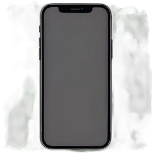 Black Iphone 13 Frame Png 06282024 PNG image