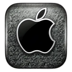 Black Iphone Icon Png Xla PNG image