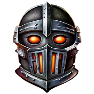 Black Knight B PNG image