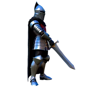 Black Knight D PNG image