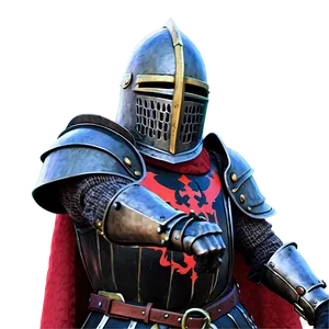Black Knight Dueling PNG 06272024 PNG
