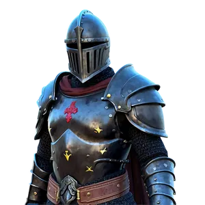 Black Knight In Fog PNG 54 PNG