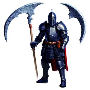 Black Knight In Fog PNG Rua49 PNG