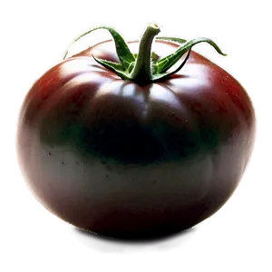 Black Krim Tomato PNG 65 PNG