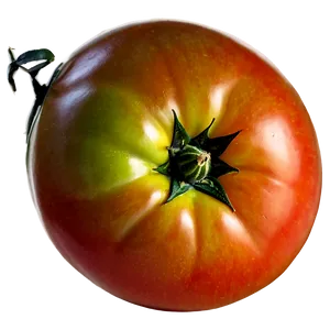 Black Krim Tomato PNG Xis PNG