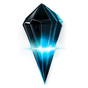 Black Kryptonite Png 06242024 PNG image