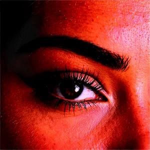 Black Lash Extensions PNG Ava PNG