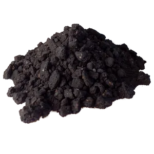 Black Lava Salt PNG 72