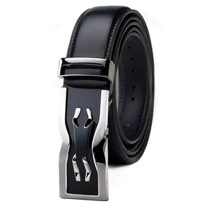 Black Leather Belt Png Wmh PNG image