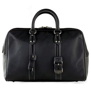 Black Leather C