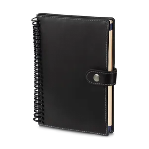 Black Leather Notebook PNG 46 PNG