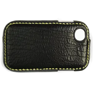 Black Leather Smartphone Case PNG Ase33 PNG