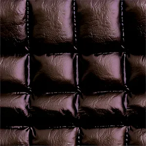 Black Leather Texture Detail PNG Ksx84