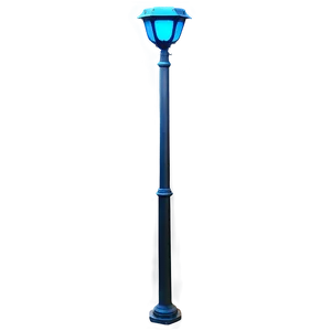 Black Light Pole PNG Dnl