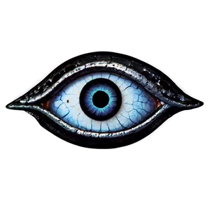 Black Magic Evil Eye PNG 05232024