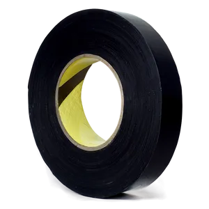 Black Magnetic Tape PNG Idp37 PNG