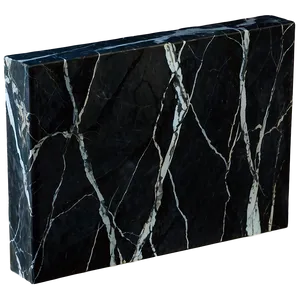 Black Marble Countertop Texture Png 06252024 PNG image