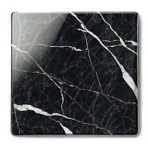 Black Marble Durable Surface Png 06252024 PNG image