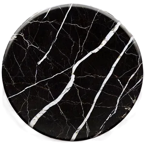 Black Marble Flooring Design PNG 06252024