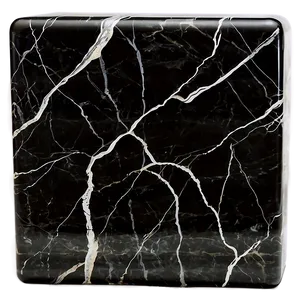Black Marble For Home Decor PNG 16 PNG