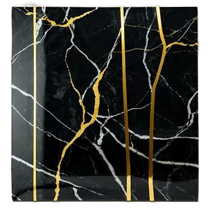 Black Marble Interior Design PNG 06252024 PNG