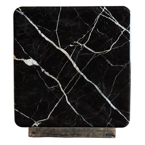 Black Marble Slab View PNG 99 PNG