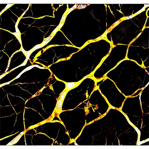Black Marble Unique Vein Design PNG 86 PNG