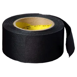 Black Masking Tape Png 50 PNG image