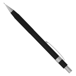 Black Mechanical Pencil PNG image
